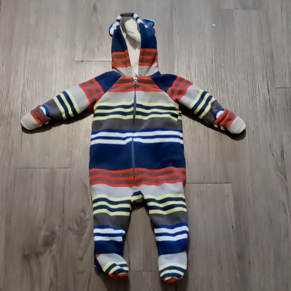 Old navy snowsuit